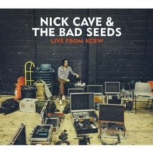 Nick Cave and the Bad Seeds - Live from KCRW [Vinyl] - Paladin Vinyl