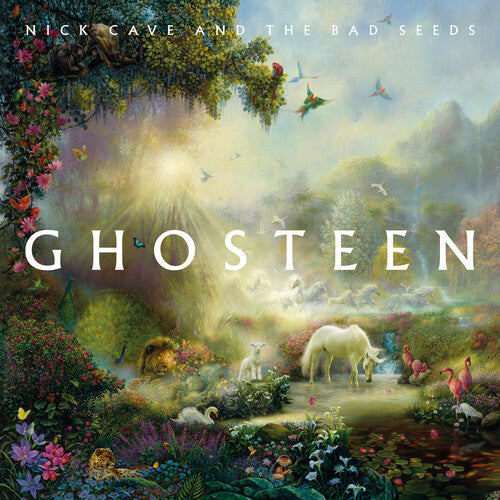 Nick Cave & the Bad Seeds - Ghosteen [Vinyl]