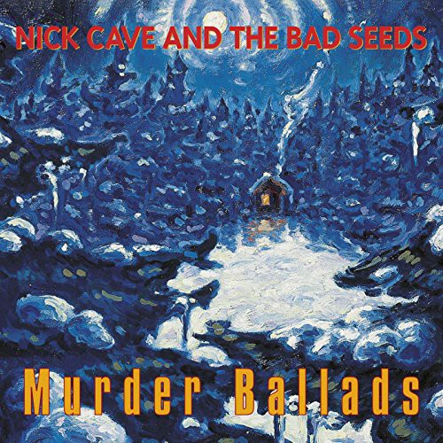 Murder Ballads [Import] (2 Lp's) [Vinyl] - Paladin Vinyl