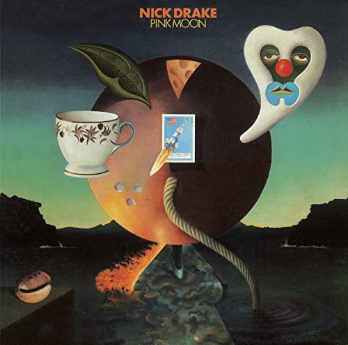 Nick Drake - Pink Moon [Vinyl] [Vinyl]