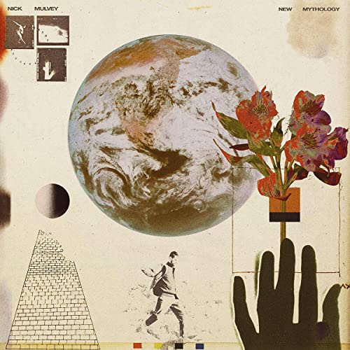 Nick Mulvey - New Mythology [LP] [Vinyl] - Paladin Vinyl