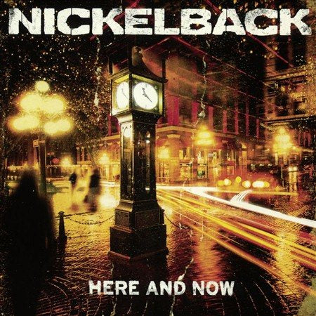 Nickelback - HERE & NOW (ROCKTOBER 2017 EXCLUSIVE) [Vinyl]