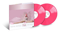 Nicki Minaj - Pink Friday (10th Anniversary) [Pink 2 LP] [Vinyl] - Paladin Vinyl