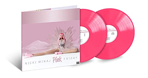 Nicki Minaj - Pink Friday (10th Anniversary) [Pink 2 LP] [Vinyl] - Paladin Vinyl