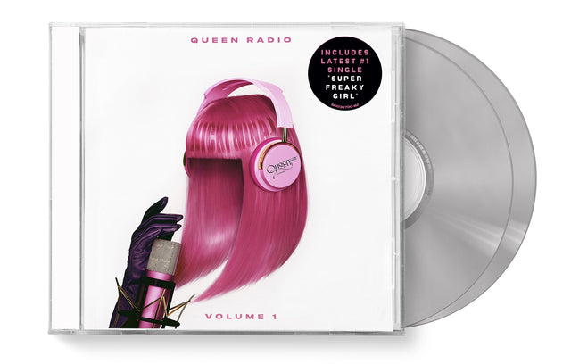 Nicki Minaj - Queen Radio: Volume 1 [2 CD] [CD]