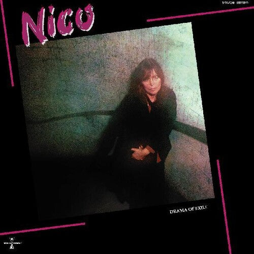 Nico - Drama Of Exile (Black Vinyl) [Vinyl]