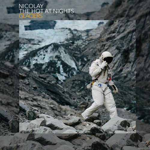 Glaciers [Vinyl] - Paladin Vinyl