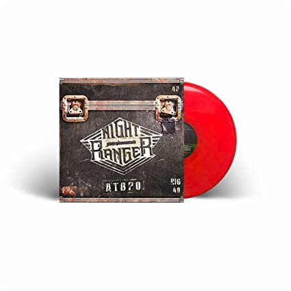 Night Ranger - ATBPO (Limited Edition, Colored Vinyl, Red) [Vinyl]