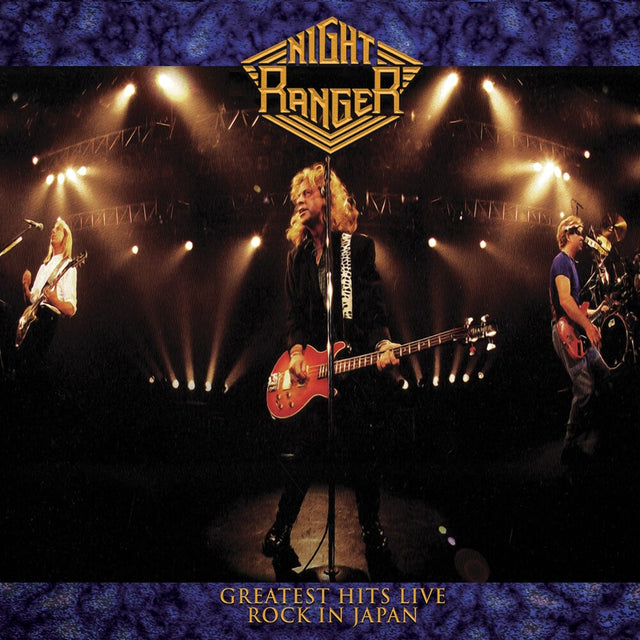 Night Ranger - Rock In Japan - Greatest Hits Live (Digipack Packaging) [CD]