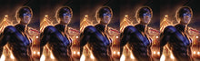 Nightwing #61 B Warren Louw Variant (06/19/2019) DC