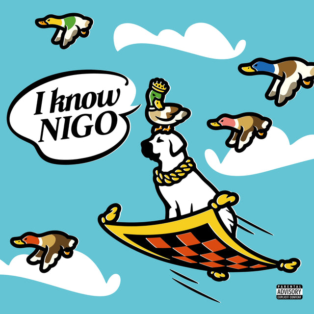 I Know Nigo [CD]