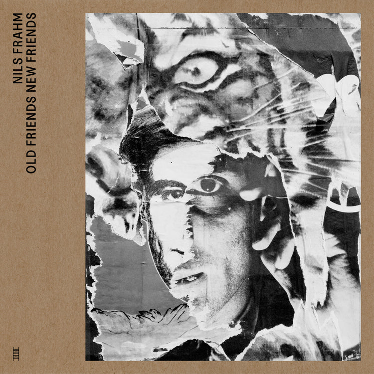 Nils Frahm - Viejos amigos, nuevos amigos [Vinilo]