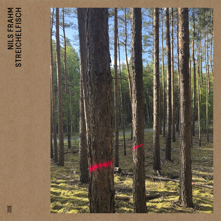 Streichelfisch [Vinyl] - Paladin Vinyl