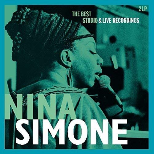 Nina Simone - Best Studio & Live Recordings [Vinyl]