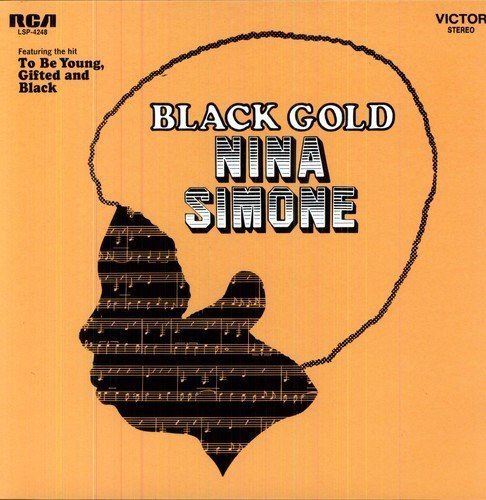 Nina Simone - Black Gold [Vinyl]