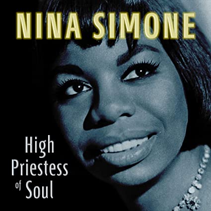 Nina Simone - High Priestess Of Soul [Import] [Vinyl]