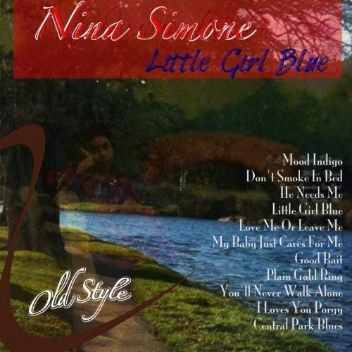 Nina Simone - Little Girl Blue (180 g/portada de lujo) [Vinilo]