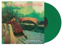 Nina Simone - Little Girl Blue (Transparent Green Vinyl) [Vinyl]