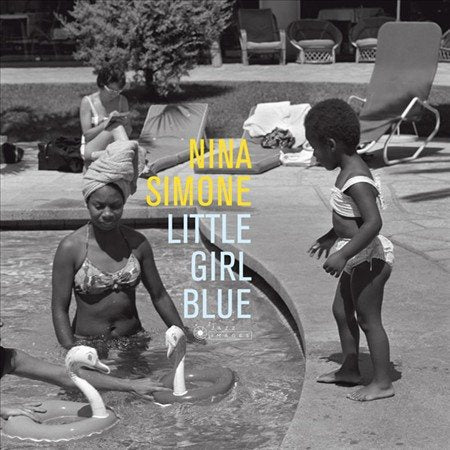 Little Girl Blue [Vinyl] - Paladin Vinyl