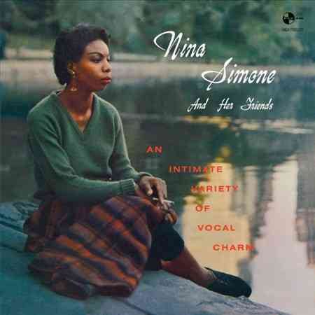 Nina Simone - Nina Simone y sus amigas + 1 pista extra [Vinilo]