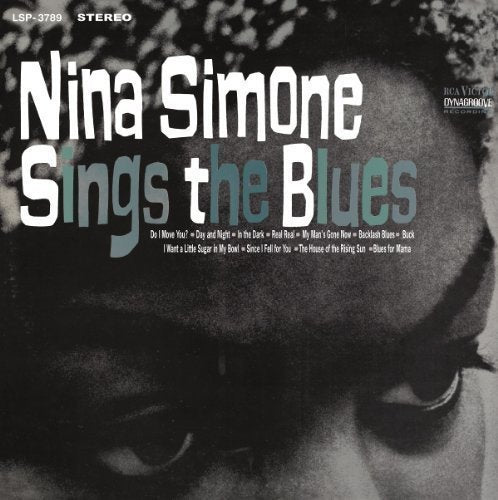 Nina Simone - Canta el blues [Vinilo]