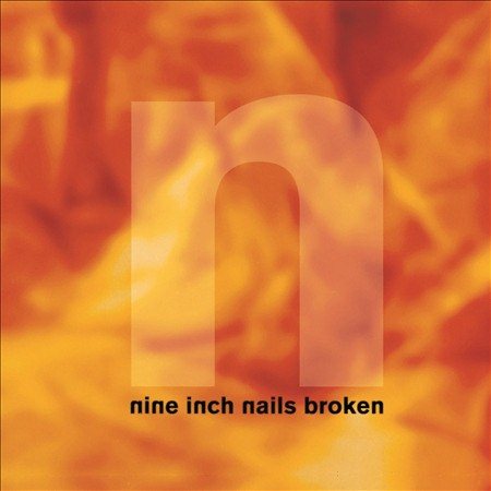 Nine Inch Nails - Broken (EP) [Edición definitiva] [Vinilo]