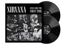 Nirvana - Feels Like The First Time [Vinyl]
