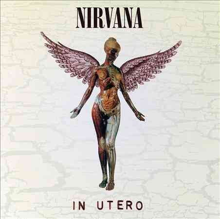 Nirvana - IN UTERO-20TH AN(3LP [Vinyl]