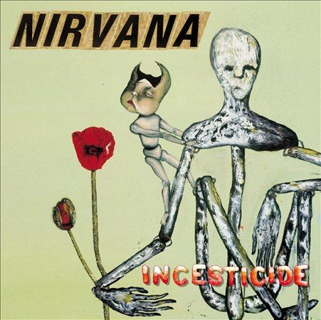 Nirvana - INCESTICIDE (LP) [Vinyl]