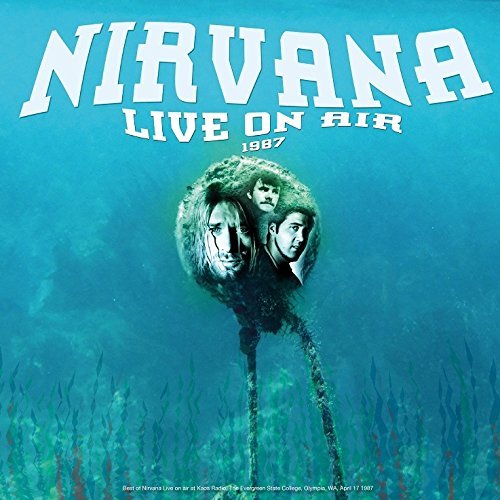 Nirvana - Live On Air 1987 [Vinyl]