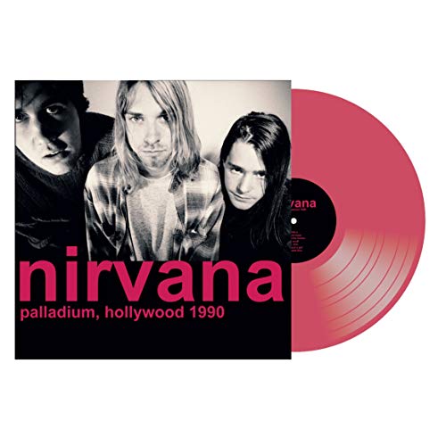 Nirvana - Palladium, Hollywood 1990 [Vinyl]