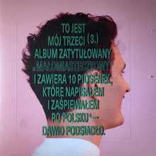 Dawid Podsiadlo - Malomiasteczkowy [Import] Vinyl Record