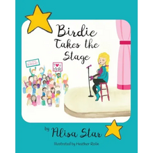 Birdie Takes the Stage
