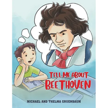 Tell Me About Beethoven