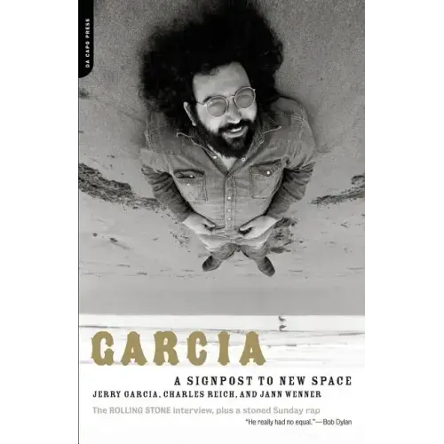 Garcia: A Signpost to New Space