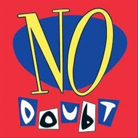 NO DOUBT (LP) [Vinyl]