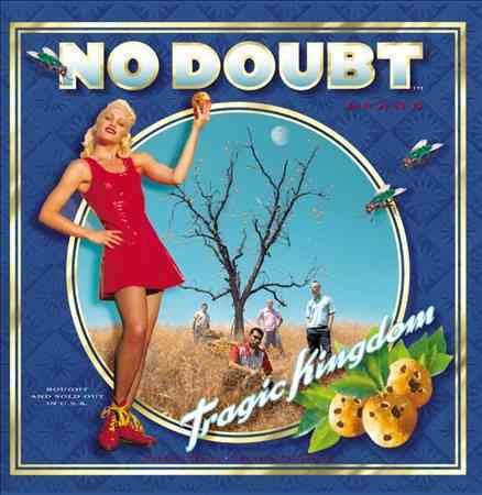 No Doubt - TRAGIC KINGDOM (LP) [Vinyl]