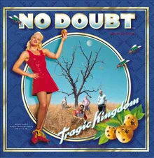 Sin duda - TRAGIC KINGDOM (LP) [Vinilo]