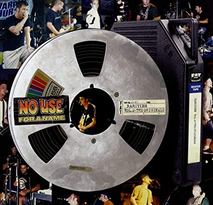 No Use for a Name - Rarities Vol. 2: The Originals [Vinyl]