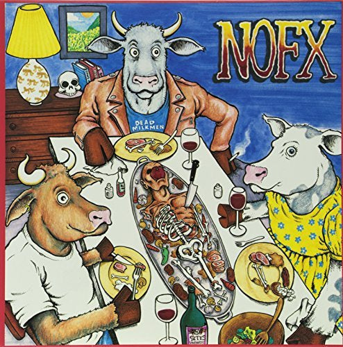 Nofx - LIBERAL ANIMATION [Vinyl]