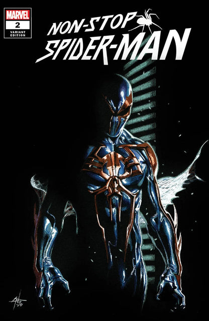 Non-Stop Spider-Man #2 Gabriele Dell'Otto Variant 2099 (04/21/2021) Marvel