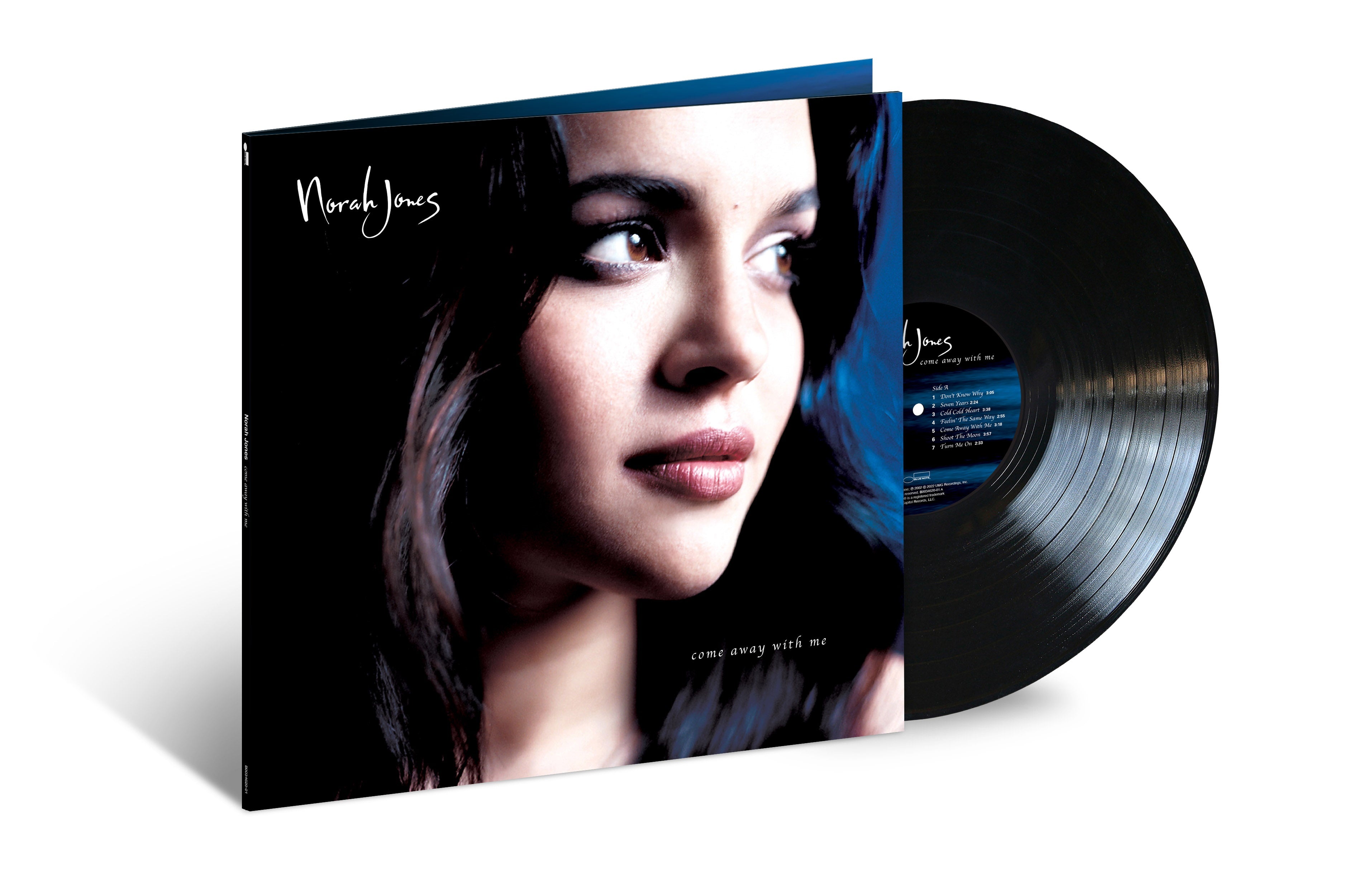 Come Away With Me (20th Anniversary) [LP] [Vinyl]