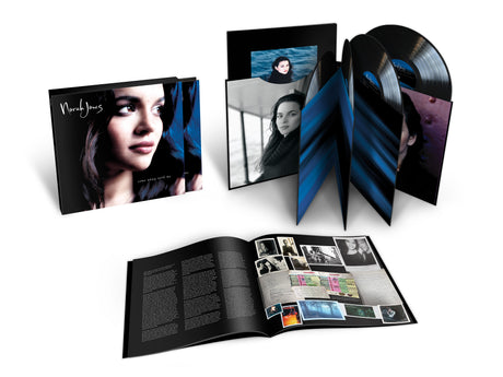 Norah Jones - Come Away With Me (20th Anniversary) [Super Deluxe 4 LP] [Vinyl]