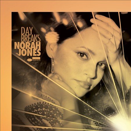 Norah Jones - DAY BREAKS (LP) [Vinyl]
