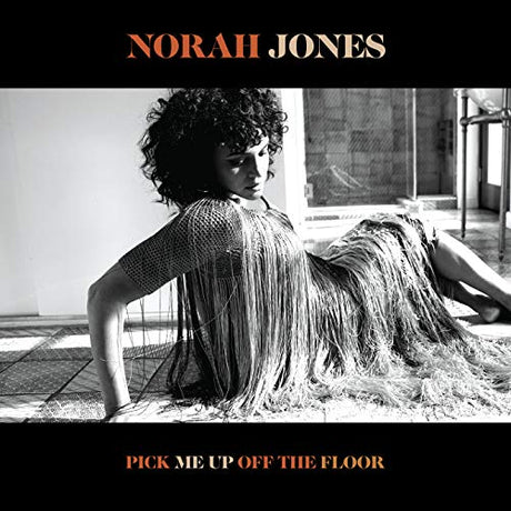 Norah Jones Pick Me Up Off The Floor [LP] Vinyl