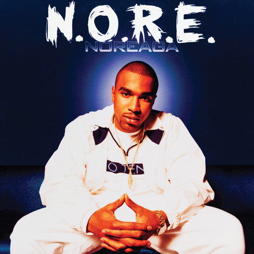 Noreaga - N.O.R.E. [Explicit Content] (Limited Edition, Clear Vinyl, Indie Exclusive) (2 Lp's) [Vinyl] - Paladin Vinyl