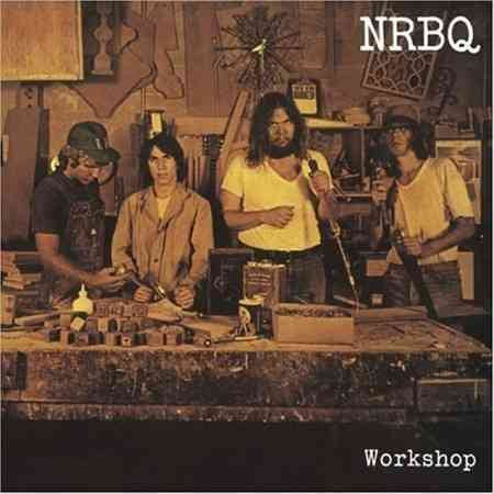 Nrbq - WORKSHOP [Vinyl]