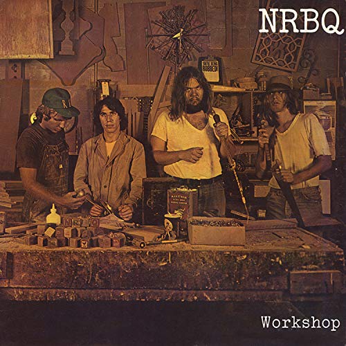 Nrbq - Workshop [Vinyl]