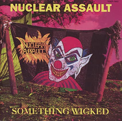 Something Wicked (Japanese Pressing) [Import] (Reissue) [CD]