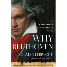Why Beethoven: A Phenomenon in One Hundred Pieces